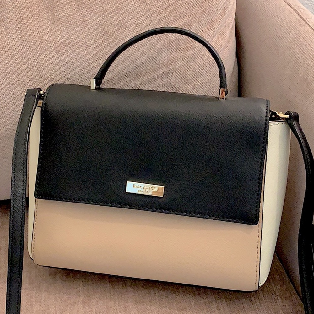 Kate Spade Top Handle Colorblock Handbag